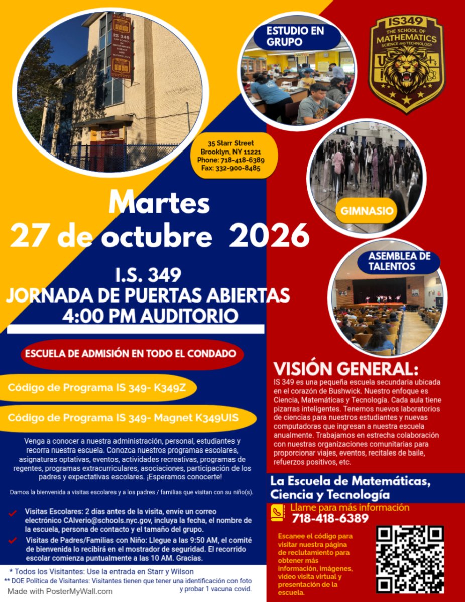 puertas abiertas